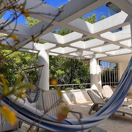 Condesa Residence Campeche 5 Modern Residence 2Br 1Ba Apartment Emphasizing Open Airy Spaces In Campeche Мехіко Екстер'єр фото