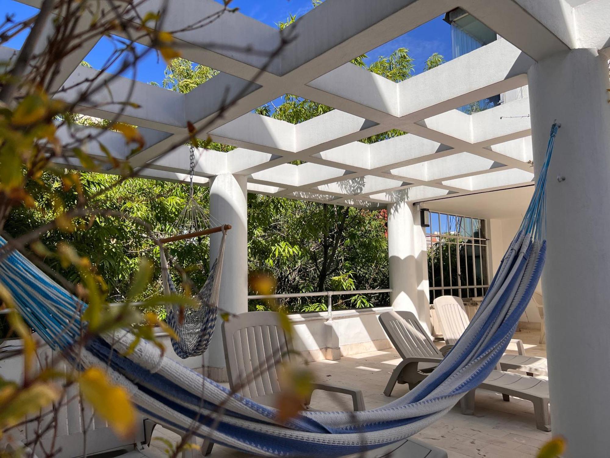 Condesa Residence Campeche 5 Modern Residence 2Br 1Ba Apartment Emphasizing Open Airy Spaces In Campeche Мехіко Екстер'єр фото